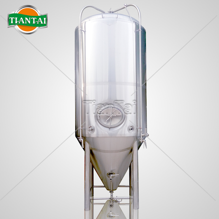 5000L double wall conical Fermenter